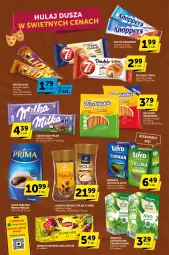 Gazetka promocyjna ABC - Gazetka - ważna od 06.02 do 06.02.2024 - strona 6 - produkty: Tchibo, Kawa rozpuszczalna, Beskidzki, Kawa mielona, Kawa, Lion, Loyd, Lipton, Rogal, Czekolada, Prima, Baton, Knoppers, Herbata, Milka