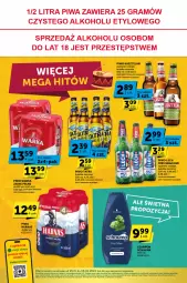 Gazetka promocyjna ABC - Gazetka - ważna od 06.02 do 06.02.2024 - strona 8 - produkty: Piwa, Piwo, Gra, Kasztelan, Tera, Warka, Tatra, Schauma, Szampon, Harnaś