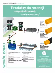 Gazetka promocyjna Castorama - Przewodnik techniczny 2022 - Gazetka - ważna od 30.03 do 30.03.2022 - strona 116 - produkty: Rama, Rura, Płytka, Tunel, Woda, Przewodnik, Astor