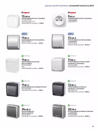 Gazetka promocyjna Castorama - Przewodnik techniczny 2022 - Gazetka - ważna od 30.03 do 30.03.2022 - strona 65 - produkty: Mop, Rura, Gniazdo pojedyncze, Przewodnik, Fa