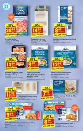 Gazetka promocyjna Biedronka - W tym tygodniu PN - Gazetka - ważna od 06.03 do 06.03.2021 - strona 20 - produkty: Mus, Stek, Paluszki rybne, Krewetki, Mintaj, Dorsz, Gala, LG, Fa
