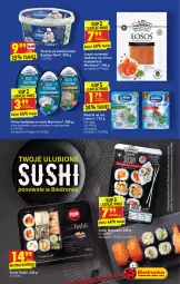 Gazetka promocyjna Biedronka - W tym tygodniu PN - Gazetka - ważna od 06.03 do 06.03.2021 - strona 21 - produkty: Sos, Sok, , Sushi, Woal, Lisner