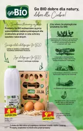 Gazetka promocyjna Biedronka - W tym tygodniu PN - Gazetka - ważna od 06.03 do 06.03.2021 - strona 26 - produkty: Sok, Jaja, , Zwierzęta, Mleko