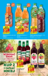 Gazetka promocyjna Biedronka - W tym tygodniu PN - Gazetka - ważna od 06.03 do 06.03.2021 - strona 46 - produkty: Maliny, Syfon, Syrop