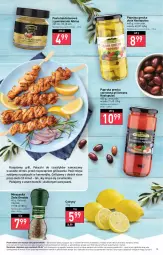 Gazetka promocyjna Stokrotka - Supermarket - Gazetka - ważna od 17.05 do 17.05.2023 - strona 13 - produkty: Warzywa, Top, Sos, Rum, Papryka, Cytryny, Młynek, Owoce, Grill, Mięso