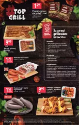 Gazetka promocyjna Stokrotka - Supermarket - Gazetka - ważna od 17.05 do 17.05.2023 - strona 6 - produkty: Piec, Prymat, Warzywa, Sok, Sól, Gry, Smakowita, Sokołów, Pekpol, Pomidorki, Pieprz, Pieczywo, Boczek, Kaszanka, Owoce, Natka pietruszki, Grill, Kasza, Kiełbasa, Olewnik, Mięso