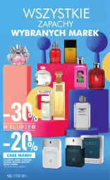 Gazetka promocyjna Super Pharm - Gazetka - ważna od 29.10 do 29.10.2024 - strona 10 - produkty: Azzaro, Cacharel, Perfum, Laur, Ralph Lauren, Elizabeth Arden