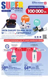 Gazetka promocyjna Super Pharm - Gazetka - ważna od 29.10 do 29.10.2024 - strona 19 - produkty: Ser, Rum, Gry, Acer, Pharmaceris, L’Oréal, Serum