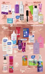 Gazetka promocyjna Super Pharm - Gazetka - ważna od 29.10 do 29.10.2024 - strona 4 - produkty: Gin, Yope, BIOTEBAL, Eveline, Perfecta, Kosmetyki do pielęgnacji, Mixa, Lirene, Mango, Nivea, Yoskine