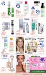 Gazetka promocyjna Super Pharm - Gazetka - ważna od 29.10 do 29.10.2024 - strona 7 - produkty: Ser, Bioderma, Lierac, Płyn micelarny, Clin, Kosmetyki do pielęgnacji, L’Oréal, Mixa, Garnier