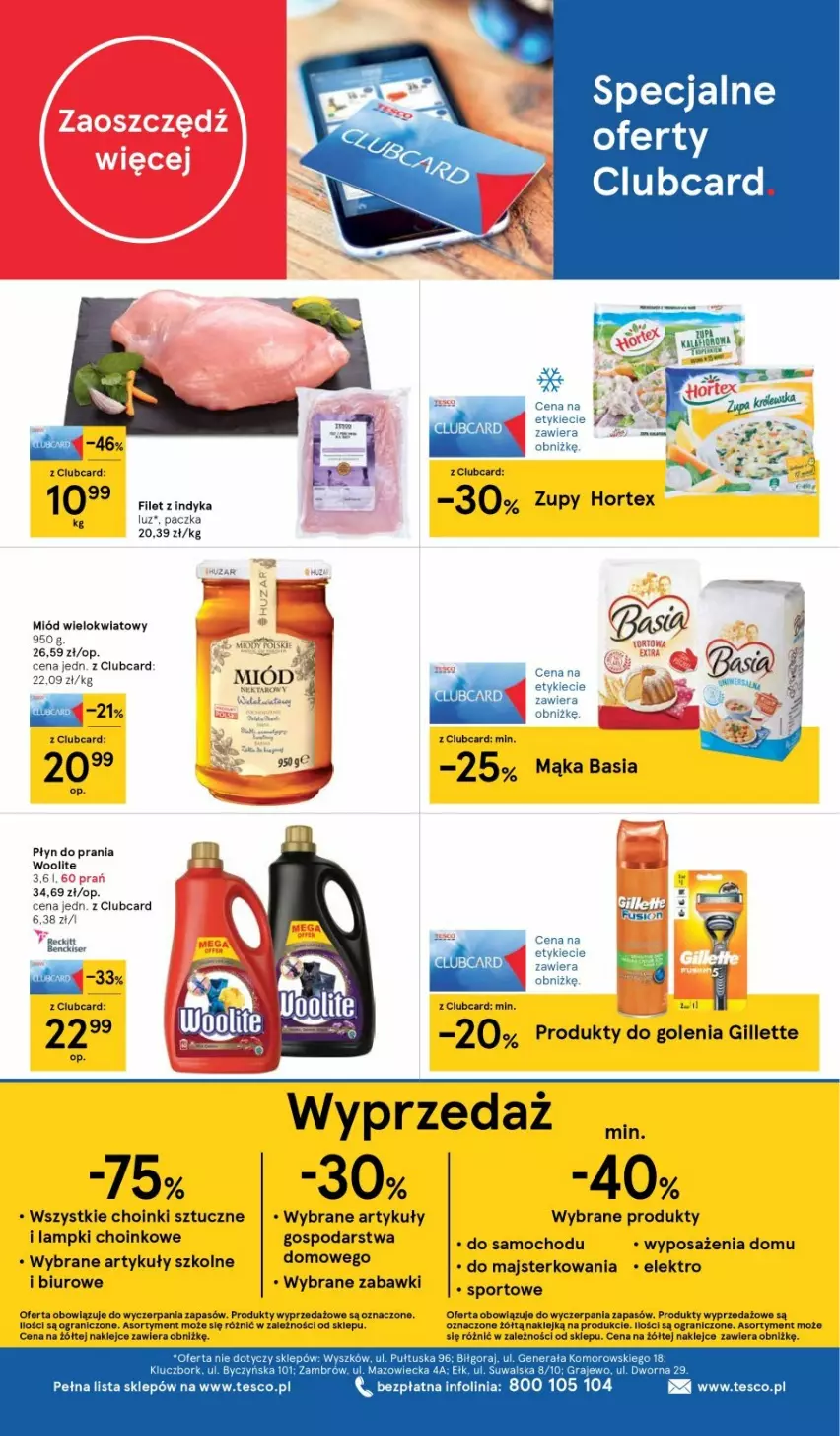 Gazetka promocyjna Tesco - Hipermarkety - ważna 21.01 do 27.01.2021 - strona 16