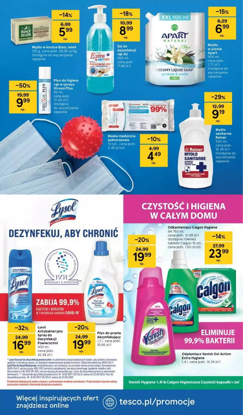 Gazetka promocyjna Tesco - Hipermarkety - ważna 21.01 do 27.01.2021 - strona 17