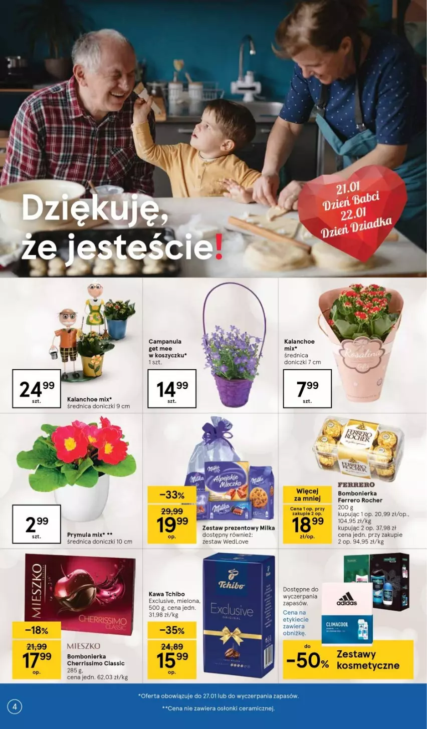 Gazetka promocyjna Tesco - Hipermarkety - ważna 21.01 do 27.01.2021 - strona 4