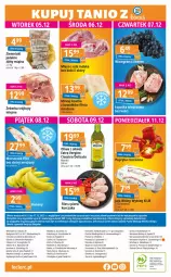 Gazetka promocyjna E Leclerc - Gazetka - ważna od 17.12 do 17.12.2023 - strona 32 - produkty: Kurczak, Top, Sos, Por, Noż, Gin, Gra, Papier, Filet z piersi kurczaka, Jaja, Papryka czerwona, Papryka, Szal, Kawa, Kosz, Ziemniaki, Sport, Stock, Oliwa z oliwek, Monini, Lazur, Mięso, Oliwa