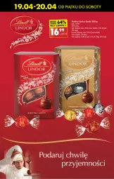 Gazetka promocyjna Biedronka - Od piątku - Gazetka - ważna od 20.04 do 20.04.2024 - strona 41 - produkty: Lindor