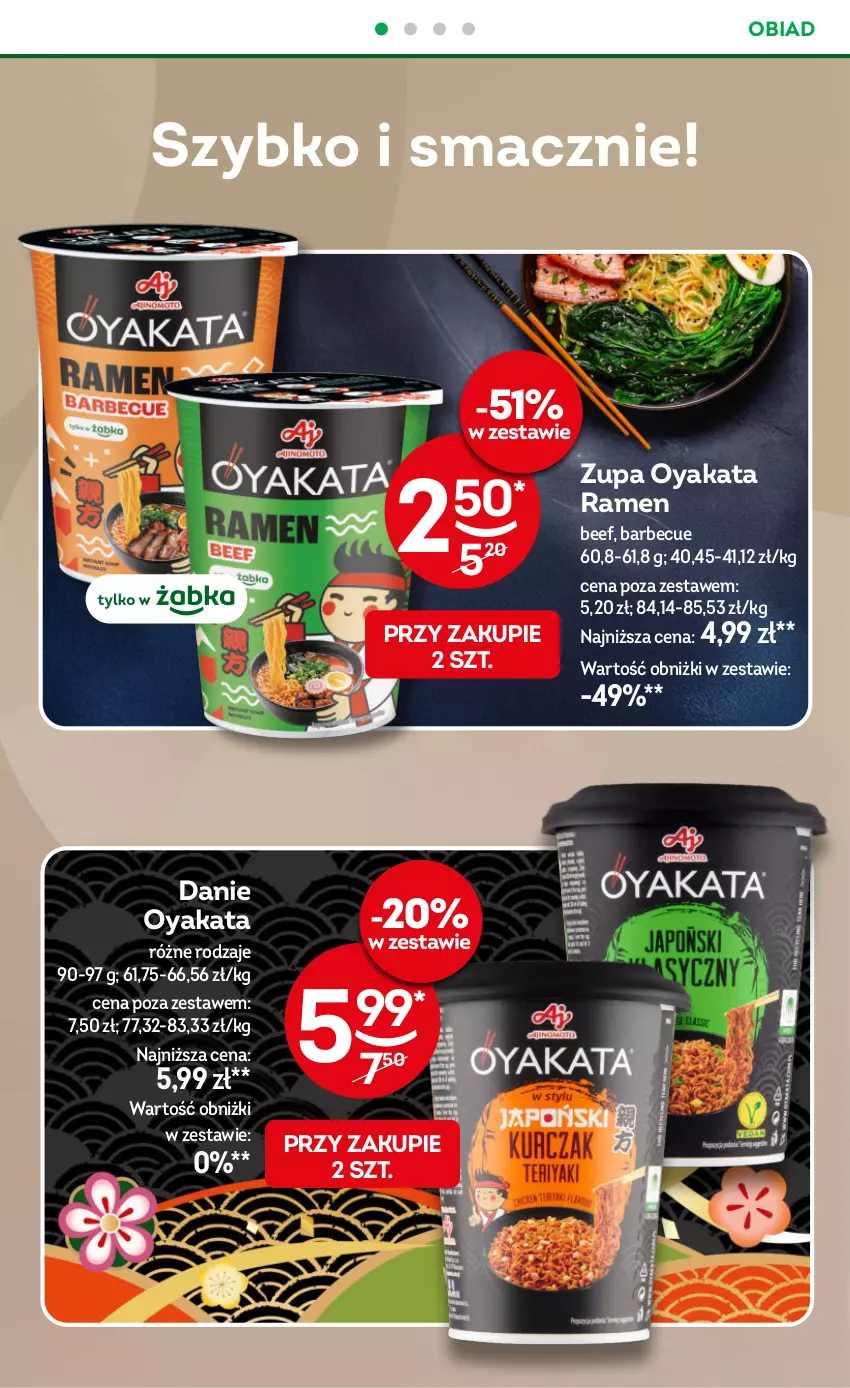 Gazetka promocyjna Żabka - gazetka-promocyjna-27-28-2026 - ważna 01.07 do 14.07.2026 - strona 84 - produkty: Zupa