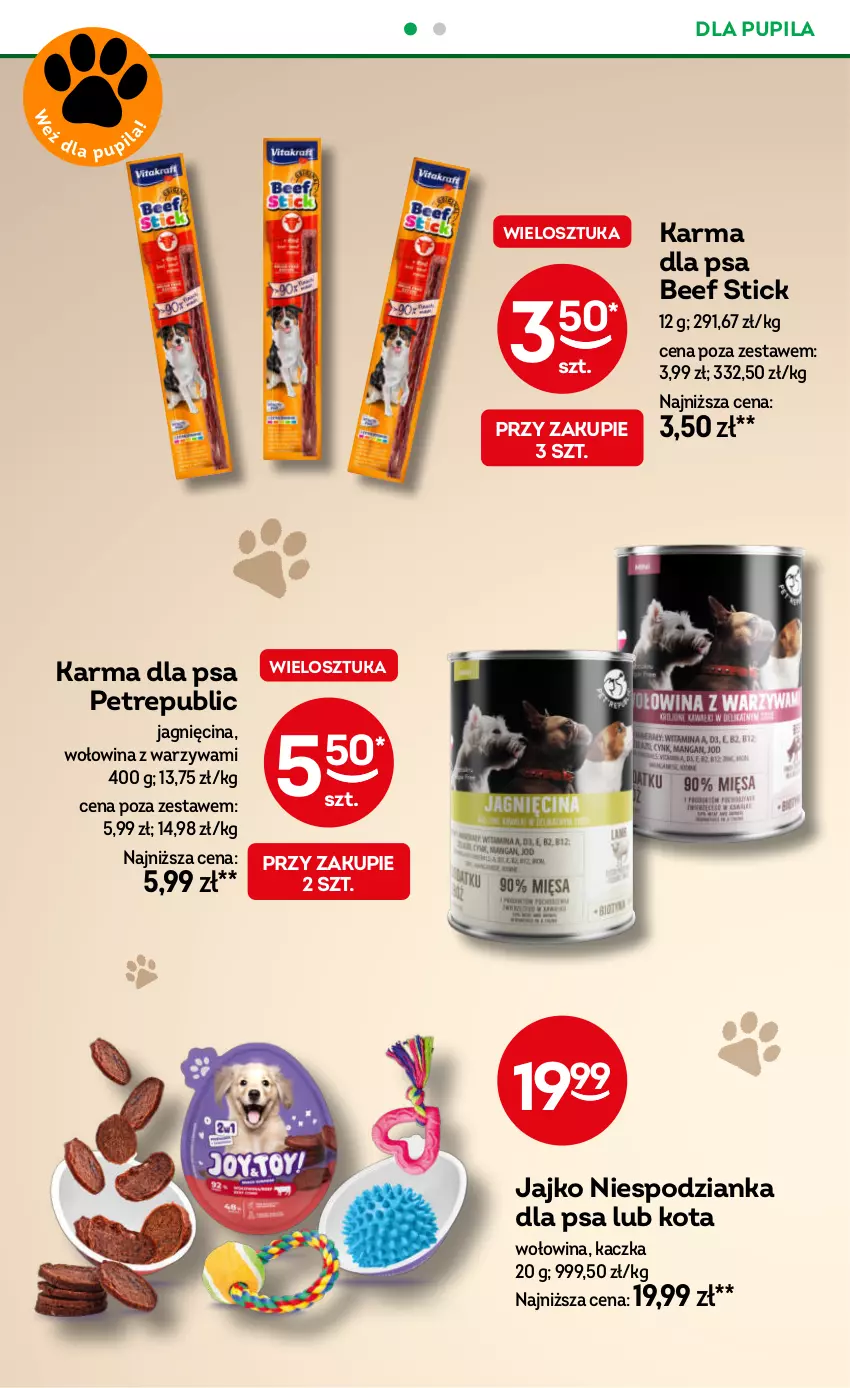 Gazetka promocyjna Żabka - gazetka-promocyjna-27-28-2026 - ważna 01.07 do 14.07.2026 - strona 90 - produkty: Kaczka, Warzywa, Wołowina