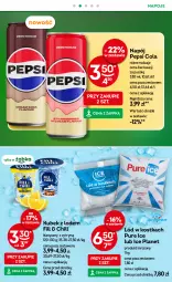 Gazetka promocyjna Żabka - gazetka-promocyjna-27-28-2026 - Gazetka - ważna od 14.07 do 14.07.2026 - strona 25 - produkty: Pur, Napoje, Pepsi, Kubek, Napój