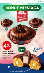 Gazetka promocyjna Żabka - gazetka-promocyjna-27-28-2026 - Gazetka - ważna od 14.07 do 14.07.2026 - strona 47 - produkty: Mleczko, Ptasie mleczko, Donut