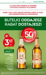 Gazetka promocyjna Żabka - gazetka-promocyjna-27-28-2026 - Gazetka - ważna od 14.07 do 14.07.2026 - strona 51 - produkty: Piwa, Piwo, Piec, Sok, Mus, Gra, Olej