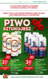 Gazetka promocyjna Żabka - gazetka-promocyjna-27-28-2026 - Gazetka - ważna od 14.07 do 14.07.2026 - strona 52 - produkty: Piwa, Piwo, Piec, Gra, Harnaś