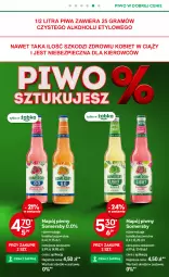 Gazetka promocyjna Żabka - gazetka-promocyjna-27-28-2026 - Gazetka - ważna od 14.07 do 14.07.2026 - strona 56 - produkty: Piwa, Piwo, Piec, Gra, Somersby, Napój