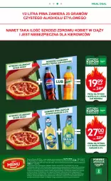 Gazetka promocyjna Żabka - gazetka-promocyjna-27-28-2026 - Gazetka - ważna od 14.07 do 14.07.2026 - strona 60 - produkty: Piwa, Piec, Gra, Mirinda, Tran, Pepsi, Pizza, Napój