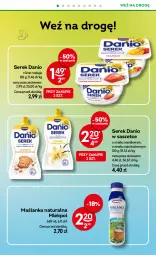 Gazetka promocyjna Żabka - gazetka-promocyjna-27-28-2026 - Gazetka - ważna od 14.07 do 14.07.2026 - strona 68 - produkty: Ser, Maślanka, Serek, Danio