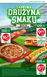 Gazetka promocyjna Żabka - gazetka-promocyjna-27-28-2026 - Gazetka - ważna od 14.07 do 14.07.2026 - strona 7 - produkty: Hot dog, Rama, Tran, Bagietka, Pizza