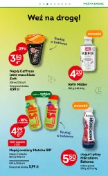 Gazetka promocyjna Żabka - gazetka-promocyjna-27-28-2026 - Gazetka - ważna od 14.07 do 14.07.2026 - strona 70 - produkty: Gra, Zott, Jogurt, Granat, Chia, Bakoma, Müller, Mango, Napój, Jogurt pitny, Kefir