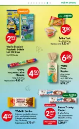 Gazetka promocyjna Żabka - gazetka-promocyjna-27-28-2026 - Gazetka - ważna od 14.07 do 14.07.2026 - strona 75 - produkty: Piec, Kupiec, Papier, Wafle, Sonko, Baton, Mamba, Kinder