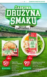 Gazetka promocyjna Żabka - gazetka-promocyjna-27-28-2026 - Gazetka - ważna od 14.07 do 14.07.2026 - strona 8 - produkty: Sałatka, Kajzerka, Sałat