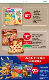 Gazetka promocyjna Żabka - gazetka-promocyjna-27-28-2026 - Gazetka - ważna od 14.07 do 14.07.2026 - strona 87 - produkty: Ser, Gin, Dr. Oetker, Pizza, Frytki, Pomidory