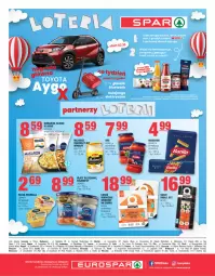 Gazetka promocyjna Spar - EuroSpar - Gazetka - ważna od 11.10 do 11.10.2023 - strona 12 - produkty: Majonez, Makaron, Frosta, Sos, Rum, Mop, Gra, Płaty śledziowe, Pastella, Winiary, Kosz, Sushi, Dzieci, Barilla, Lisner, Fa, Oliwa