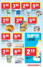 Gazetka promocyjna Spar - Gazetka - ważna od 27.10 do 27.10.2021 - strona 3 - produkty: Serek puszysty, Jogurt naturalny, Ser, Danone, Piątnica, Zott, Jaja, Jogurt, Kuchnia, Ricotta, Mascarpone, Serek, Czekolada, Bakoma, Hochland, Galbani, Lurpak, Deser, Gouda, Masło, Monte
