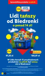 Gazetka promocyjna Lidl - GAZETKA - Gazetka - ważna od 30.07 do 30.07.2025 - strona 2 - produkty: Top, Ser, Lajkonik, Por, Mus, Gry, Gra, Rama, Kosz, Tofu, Lody, Tarczyński, Pilos, Chusteczki, Kubuś, Kabanos, Flora, Cisowianka, Fa