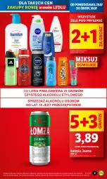Gazetka promocyjna Lidl - GAZETKA - Gazetka - ważna od 30.07 do 30.07.2025 - strona 9 - produkty: Piwa, Gra