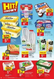 Gazetka promocyjna Twoj Market - Gazetka - ważna od 31.10 do 31.10.2023 - strona 10 - produkty: Ser, Gra, Danone, Piątnica, Zott, Deser, Monte, Mleko