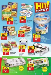 Gazetka promocyjna Twoj Market - Gazetka - ważna od 31.10 do 31.10.2023 - strona 11 - produkty: Ser topiony, Top, Ser, Piątnica, Serek, Hochland, Polmiek, Ser pleśniowy