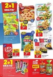 Gazetka promocyjna Twoj Market - Gazetka - ważna od 31.10 do 31.10.2023 - strona 17 - produkty: Kurczak, Frosta, Szyna