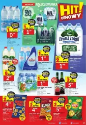 Gazetka promocyjna Twoj Market - Gazetka - ważna od 31.10 do 31.10.2023 - strona 18 - produkty: Nałęczowianka, Syrop, Woda, Herbapol