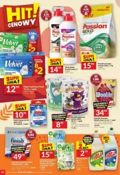Gazetka promocyjna Twoj Market - Gazetka - ważna od 31.10 do 31.10.2023 - strona 24 - produkty: Papier, Proszek do prania, Woolite, Ręcznik, Kapsułki do prania