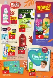Gazetka promocyjna Twoj Market - Gazetka - ważna od 31.10 do 31.10.2023 - strona 25 - produkty: Naturell, Bell, Podpaski, Bella, Wkładki, Naturella