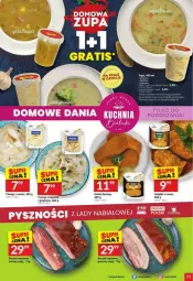 Gazetka promocyjna Twoj Market - Gazetka - ważna od 31.10 do 31.10.2023 - strona 3 - produkty: Pierogi, Sos, Ser, Kapustą, Kotlet