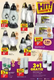 Gazetka promocyjna Twoj Market - Gazetka - ważna od 31.10 do 31.10.2023 - strona 30 - produkty: Bols, Bolsius, Znicz