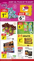 Gazetka promocyjna Intermarche - Gazetka - ważna od 21.05 do 21.05.2025 - strona 17 - produkty: Goplana, Por, Dell, Lion, LANA, Czekolada, Lindt, Fa