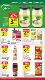 Gazetka promocyjna Intermarche - Gazetka - ważna od 21.05 do 21.05.2025 - strona 19 - produkty: Lubella, Majonez, Buraczki, Warzywa, Ser, Ryż, Inka, Kawa zbożowa, Orzeszki, Bell, Bonduelle, Napój roślinny, Kawa, Chrupki, Fasola, Owsianka, Tymbark, Baton, Bella, Deser, Napój, Kukurydza, Fa