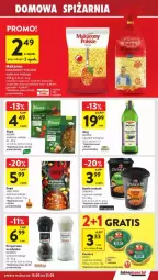 Gazetka promocyjna Intermarche - Gazetka - ważna od 21.05 do 21.05.2025 - strona 20 - produkty: Zupa, Pasztet, Stek, Tera, Monini, Wino, Olej, Knorr