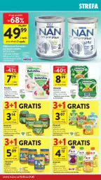 Gazetka promocyjna Intermarche - Gazetka - ważna od 21.05 do 21.05.2025 - strona 26 - produkty: HiPP, Ser, Gra, Gerber, BoboVita, Serek, Deser