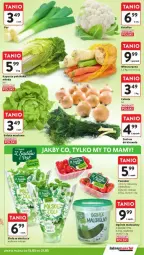 Gazetka promocyjna Intermarche - Gazetka - ważna od 21.05 do 21.05.2025 - strona 3 - produkty: Kalafior, Sałata masłowa, Zioła w doniczce, Ogórek, Sałat, Masło